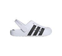 ADIDAS SPORTSWEAR Clogs 'Adilette 2.0' nero / bianco, Taglia 40,5-41
