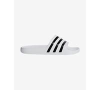 adidas Unisex - Adulto Adilette Aqua Slides, Cloud White / Core Black / Cloud White, 38 EU