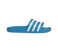 Ciabatte Adidas Adilette Aqua Blu Bianco Unisex 38 Blu