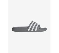 Ciabatte adidas Adilette Aqua grigio scuro bianco - 44(2/3)