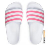 CIABATTE ADIDAS ADILETTE AQUA- GZ5237 col. bianco/rosa
