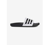 Ciabatte UOMO Adidas ADILETTE Comfort Bianco Nero TPU