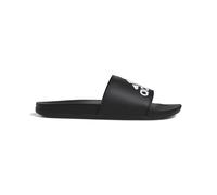 ADIDAS SPORTSWEAR Scarpe da spiaggia / da bagno 'Adilette' nero / bianco, Taglia 39-39,5