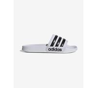 Ciabatte Gomma Doccia Flip Flops UOMO Adidas Bianco Nero ADILETTE SHOWER