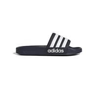 adidas Adilette Shower Slides, Infradito Unisex-Adulto, Legend Ink Ftwr White Legend Ink, 40.5 EU