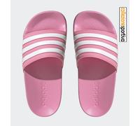 CIABATTE ADIDAS ADILETTE SHOWER SLIDES K JP5786 col. rosa/bianco