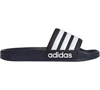 adidas Adilette Shower Slides, Infradito Unisex - Adulto, Legend Ink Cloud White, 46 EU