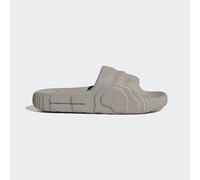 Adidas adilette Uomo - Infradito e sandali Marrone - Taglia 46 - Plastic/Polycarbonate Brown 46
