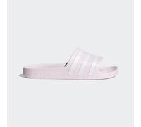 Ciabatte Adilette Aqua Almost Pink / Cloud White / Almost Pink 43