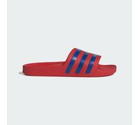 Ciabatte adilette Aqua Better Scarlet / Royal Blue / Better Scarlet 39