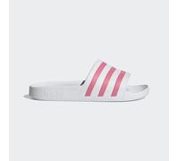 Ciabatte adilette Aqua Cloud White / Rose Tone / Cloud White 37