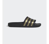 Ciabatte adidas Adilette Aqua nero dorato - 39(1/3)
