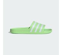 Ciabatte adilette Aqua Green Spark / Cloud White / Green Spark 38