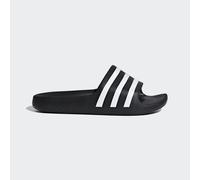 adidas Adilette Aqua Slides Kids, Infradito Unisex - Bambini e ragazzi, Core Black / Cloud White / Core Black, 32 EU