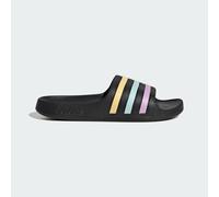 Ciabatte adilette Aqua Kids Core Black / Orange Tint / Halo Mint 30