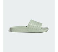 Ciabatte Adilette Aqua Linen Green / Linen Green / Linen Green 37