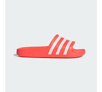 Ciabatte adilette Aqua Solar Red / Cloud White / Solar Red 44 1/2