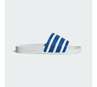 Ciabatte adilette Blue / Cloud White / Cloud White 38
