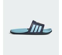 Ciabatte Adilette Comfort 2.0 Argentina Night Navy / Dark Football Gold / Icey Blue 37