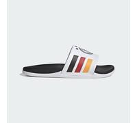 Ciabatte adilette Comfort 2.0 Germania Cloud White / Core Black / Collegiate Gold 43
