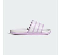 CIABATTE ADILETTE COMFORT 2.0 Ice Lavender / Cloud White / Cloud White 44 1/2
