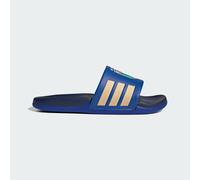 Ciabatte adilette Comfort 2.0 Italia Bold Blue / White / Cloud White 43