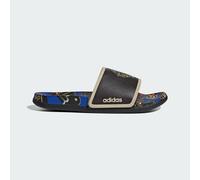 adidas Adilette Comfort Slides, Infradito Donna, Core Black/Core Black/Core Black, 42 EU