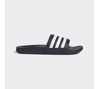 adidas Adilette Comfort Slides, Sandali a Ciabatta Unisex - Adulto, Legend Ink Cloud White Legend Ink, 44.5 EU