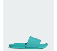 Ciabatte adilette Comfort MER Semi Mint Rush / Semi Mint Rush / Cloud White 48 1/2