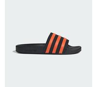 Ciabatte adilette Core Black / Orange / Core Black 38