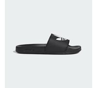 adidas Adilette Lite Ciabatta da mare, nero, 38 EU