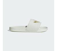 Ciabatte adilette Lite Ivory / Gold Metallic / Ivory 39