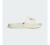 Ciabatte adilette Lite Off White / Warm Sandstone / Warm Sandstone 40 1/2