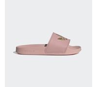 Ciabatte adilette Lite Wonder Mauve / Wonder Mauve / Matte Gold 37