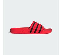Ciabatte Adilette Lucid Red / Core Black / Lucid Red 37