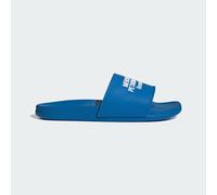 CIABATTE ADILETTE MERCEDES AMG PETRONAS F1 TEAM CONFORTEVOLI Blue Bird / Cloud White / Blue Bird 44 1/2
