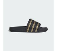 CIABATTE ADILETTE OG CF Core Black / Gold Metallic / Gold Metallic 38