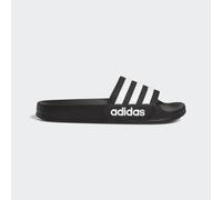 CIABATTE ADILETTE PER LA DOCCIA Black / Cloud White / Core Black 30