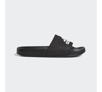 CIABATTE ADILETTE PER LA DOCCIA Core Black / Cloud White / Core Black 30