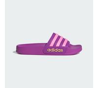 CIABATTE ADILETTE PER LA DOCCIA Purple Burst / Bliss Pink / Semi Ice Tangerine 34