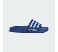 CIABATTE ADILETTE PER LA DOCCIA Royal Blue / Glow Blue / Royal Blue 32