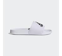 Ciabatte adilette Shower Cloud White / Core Black / Cloud White 37