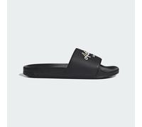 adidas Adilette Shower Slides, Infradito Unisex - Adulto, Core Black Wonder White Core Black, 38 EU