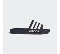 adidas Adilette Shower Slides, Infradito Unisex - Adulto, Legend Ink Cloud White, 42 EU