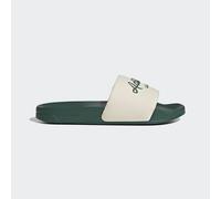 Ciabatte adilette Shower Wonder White / Collegiate Green / Collegiate Green 42