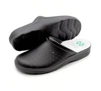 Ciabatte Anatomiche Sanitarie per Uomo e Donna, Comode Ciabatte Ortopediche con Tomaia in Vera Pelle Traforata, MADE IN ITALY. Generalmente, le pantofole sono progettate per garantire il massimo comfo