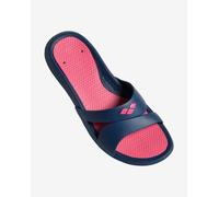 Ciabatte Arena bambina blu scuro magenta donna - 36