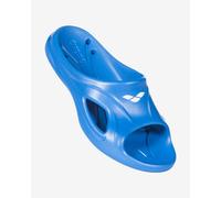 Ciabatte Arena Hydrosoft II Hook blu junior - 26
