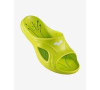 Ciabatte Arena Hydrosoft II Hook verde junior - 28