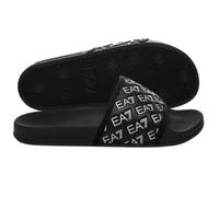 EA7 Emporio Armani Water Sports All Over infradito complete bianco/nero (44 EU)